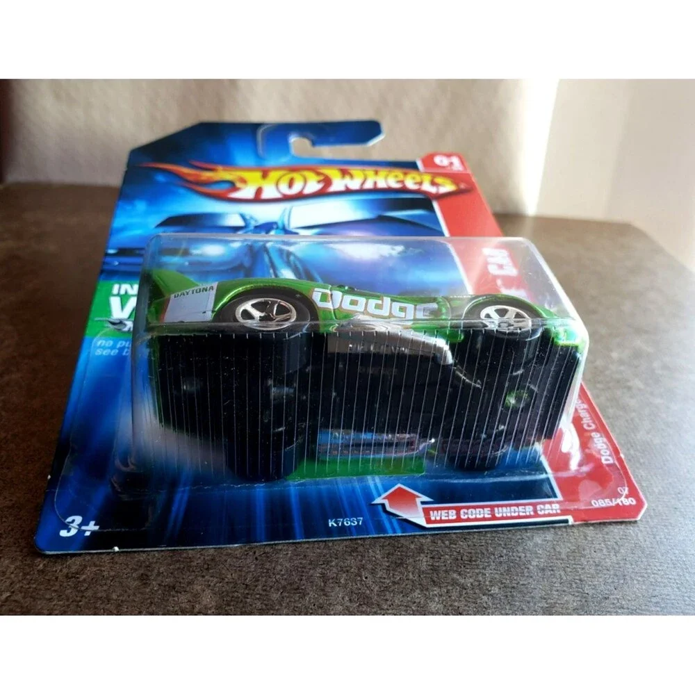Hot Wheels 2007 hot